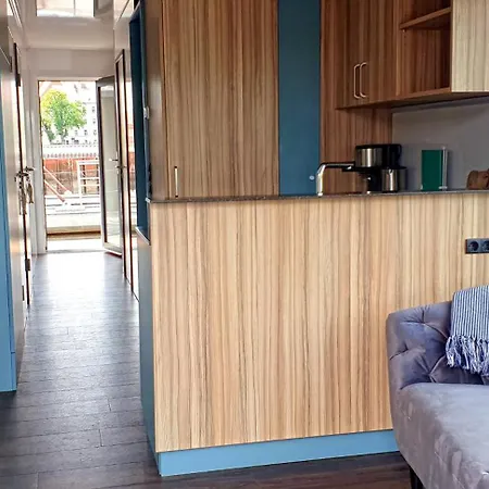 Hausboot Moin Madita In Exklusiver Lage Schleswig Exterior photo